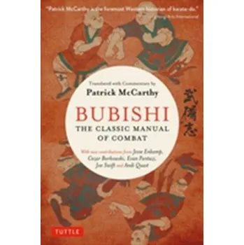 Bubishi - McCarthy, Patrick