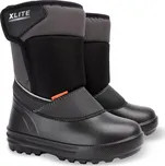 Dětské sněhule DEMAR LARK B černá Velikost: 28