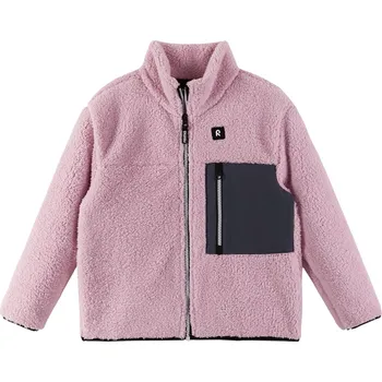 Dívčí mikina Reima dětský svetr Turilas - Grey pink růžová Velikost: 164