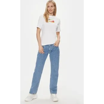 Calvin Klein Jeans Jeansy Low Rise Straight J20J222439 Modrá Straight Fit 24_30