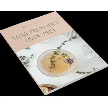 HANA MONEAM Velký průvodce živou péčí (e-book)