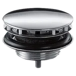 Hansgrohe Umyvadlová výpusť, G1 1/4", mosaz 50001000