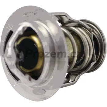 Termostat Termostat 71 °C pro Yanmar, Wacker Neuson, Hitachi, Takeuchi, Komatsu, Weidemann, 129155-49801, 129155-49800, 1000012549, YM129155-49800, YM129155-49801, YMR000