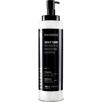 Šampon Absoluk Diagnostic Scalp Care Energizing Shampoo 1000ml - Šampon proti padání