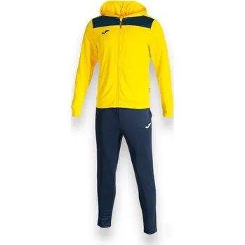 Souprava JOMA PHOENIX II, barva žlutá - tmavě modrá, velikost 3XL