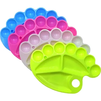 paleta Paleta barevná - 18 x 12,7 cm - PK52-6