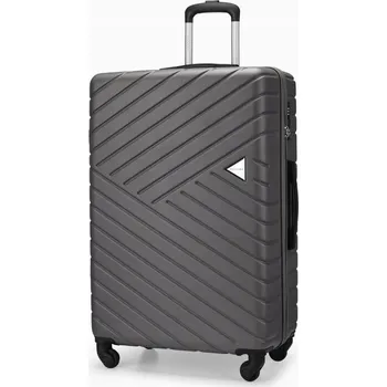 Puccini velký tvrdý kufr ABS Malaga 91 l