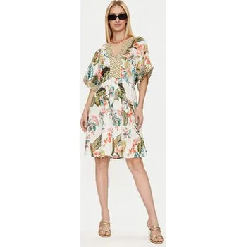 Dámské šaty Liu Jo Každodenní šaty VA4123 TS806 Barevná Reglan Fit S