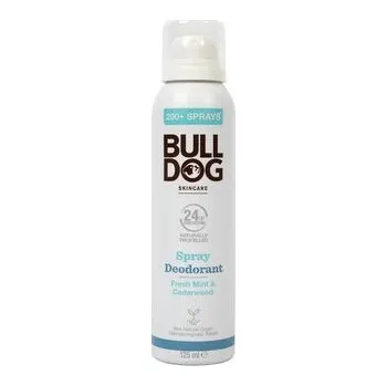 Nestandardní parfém Bulldog Fresh Mint-Cedarwood Spray Deodorant 125ml - Deodorant ve spreji