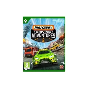 Hra pro Xbox One Matchbox™ Driving Adventures (X1/XSX)