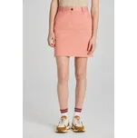 SUKNĚ GANT CHINO SKIRT PEACHY PINK