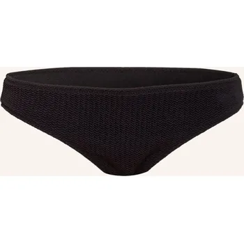 Dámské plavky Seafolly Dámské Basic Bikinové Kalhotky Sea Dive, black, 42