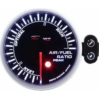 Hodiny DRacing_F HODINY DEPO PK 52mm - AFR