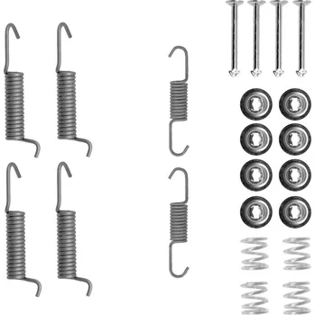Přislušenství brzdového systému Sada prislusenstvi, brzdove celisti BOSCH 1 987 475 320