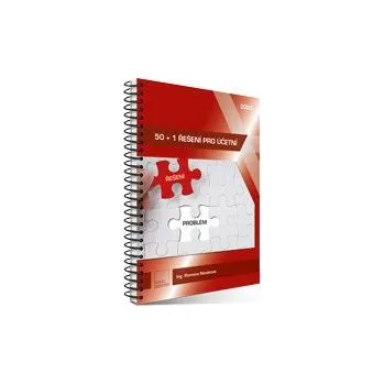 50 + 1 řešení pro účetní - Verlag Dashöfer