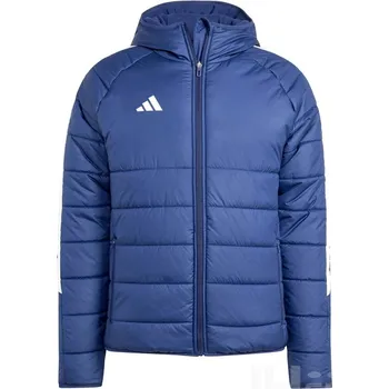 Bunda ADIDAS TIRO 24 WINTER JACKET, barva IR9497 team navy modrá - bílá, velikost XL