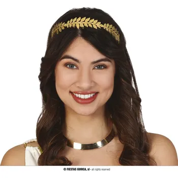 Karnevalový doplněk Guirca Římská čelenka