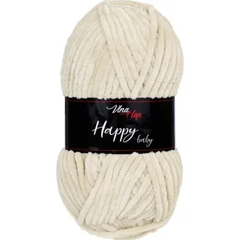 Příze Happy Baby, 41007, světle béžová