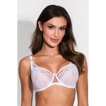 Podprsenka AMELIA SEMI 19203 BÍLÁ PODPRSENKA bílá 90C