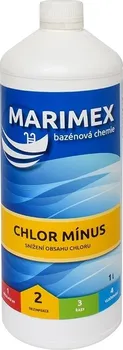 Bazénová chemie Marimex Chlor 1 l