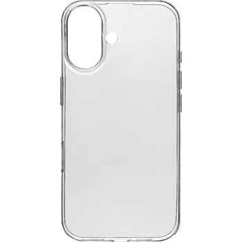 Pouzdro na mobilní telefon Pouzdro Tactical TPU pro Apple iPhone 16 čiré