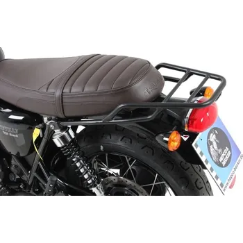 Zavazadlo na motocykl Hepco & Becker Horní trubkový nosič Triumph Bonneville T120, Black (16-25) černý