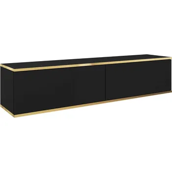 Televizní stolek Televizní stolek ELON 1 - černý