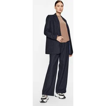 Dámské sako Pepe Jeans Sako Rene PL402287 Černá Relaxed Fit L