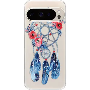 Pouzdro na mobilní telefon Odolné silikonové pouzdro iSaprio - Dreamcatcher 02 - Google Pixel 9 / 9 Pro