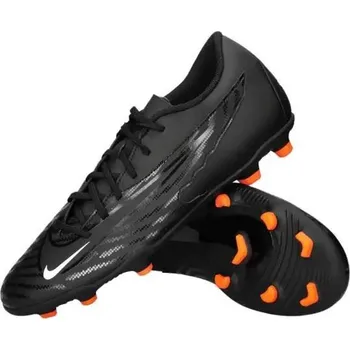 Kopačky Kopačky lisovky Nike Phantom GX Club FG/MG černé (6,5uk/ 40,5EU/ 25,5cm)