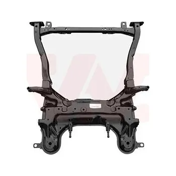 Příslušenství karosérie Pomocný rám / souprava nosičů VAN WEZEL 3775690