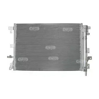 Výparník klimatizace HC-Cargo Kondenzátor klimatizace HC 260487