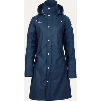 Dámský kabát UHIP Mid Winnie Navy 42