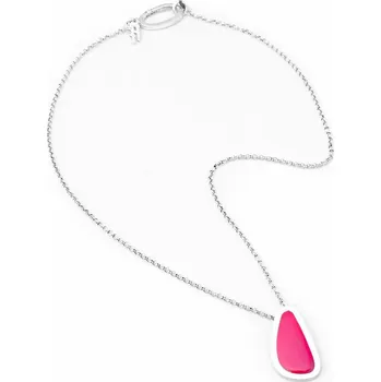 Náhrdelník Folli Follie Dámský náhrdelník Folli Folly 3N0S002P (28 cm)