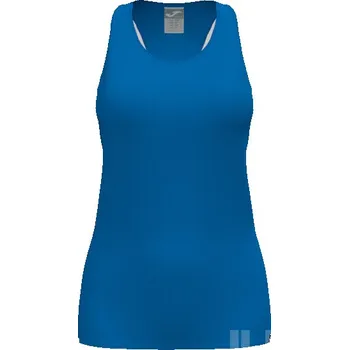 Dámské tílko JOMA OASIS, barva modrá, velikost XS