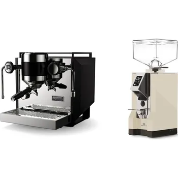 Kávovar Rocket Espresso Bicocca, black + Eureka Mignon Specialita, CR…