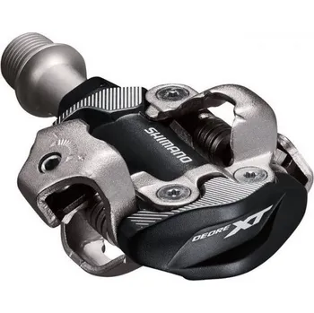 Pedál na kolo Pedály SHIMANO XT PD-M8100