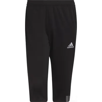 3/4 kalhoty ADIDAS ENTRADA 22, barva HB0576 černá - bílá, velikost S