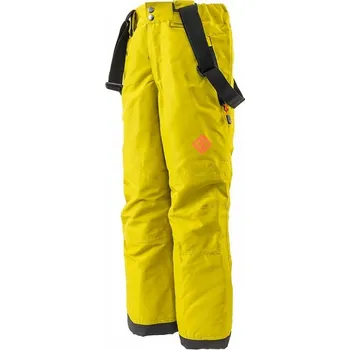 Pidilidi kalhoty zimní lyžařské dětské, Pidilidi, PD1105-20, žlutá Varianta: 110