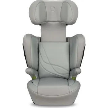 Autosedačka Autosedačka MoMi MEI šedá