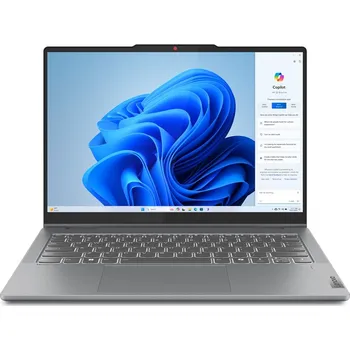 Notebook Lenovo IdeaPad 5 2-in-1/14IRH9/i5-13420H/14''/WUXGA/T/16GB/512GB SSD/UHD Xe/W11H/Gray/2R 83KX000LCK