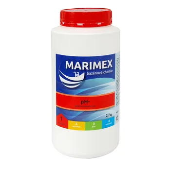 Bazénová chemie Marimex pH-
