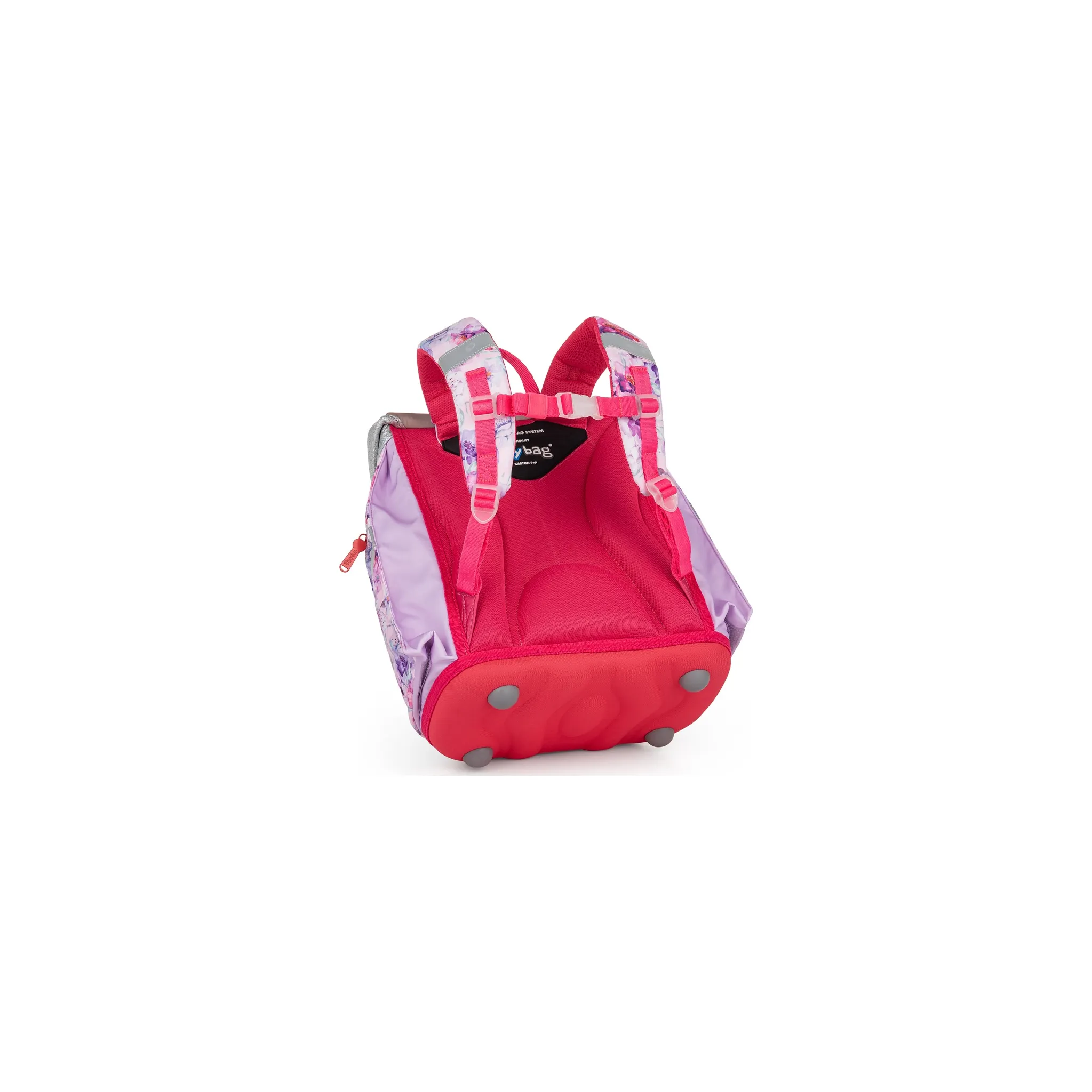 Fotografie 5 - Set školních potřeb Oxybag Premium Light 3dílný set Kůň Romantic 0-13724
