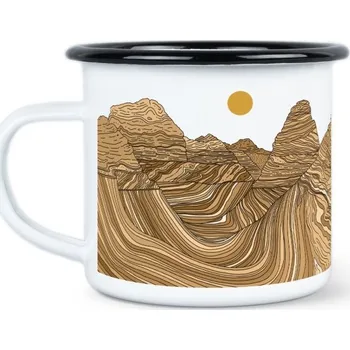 Kempingové nádobí Plecháček Arizona The Wave