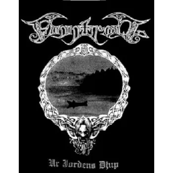 Nášivka nášivka na záda, zádovka Finntroll - Ur Jordens Djup