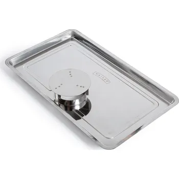 Udírna KAISER Odkapová miska pro izolovanou udírnu 200 a 250