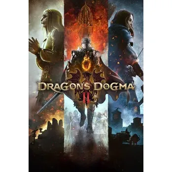 Počítačová hra Dragon’s Dogma 2 (PC) STANDARD