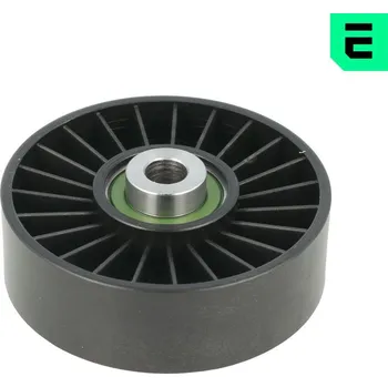 Auto-moto Vratná/vodicí kladka, klínový žebrový řemen OPTIMAL 0-N1415