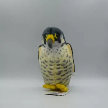 plyšák Zpívající ptáček - Sokol (Zpívající ptáček)