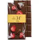 Čokoládovna Janek Mléčná čokoláda s…